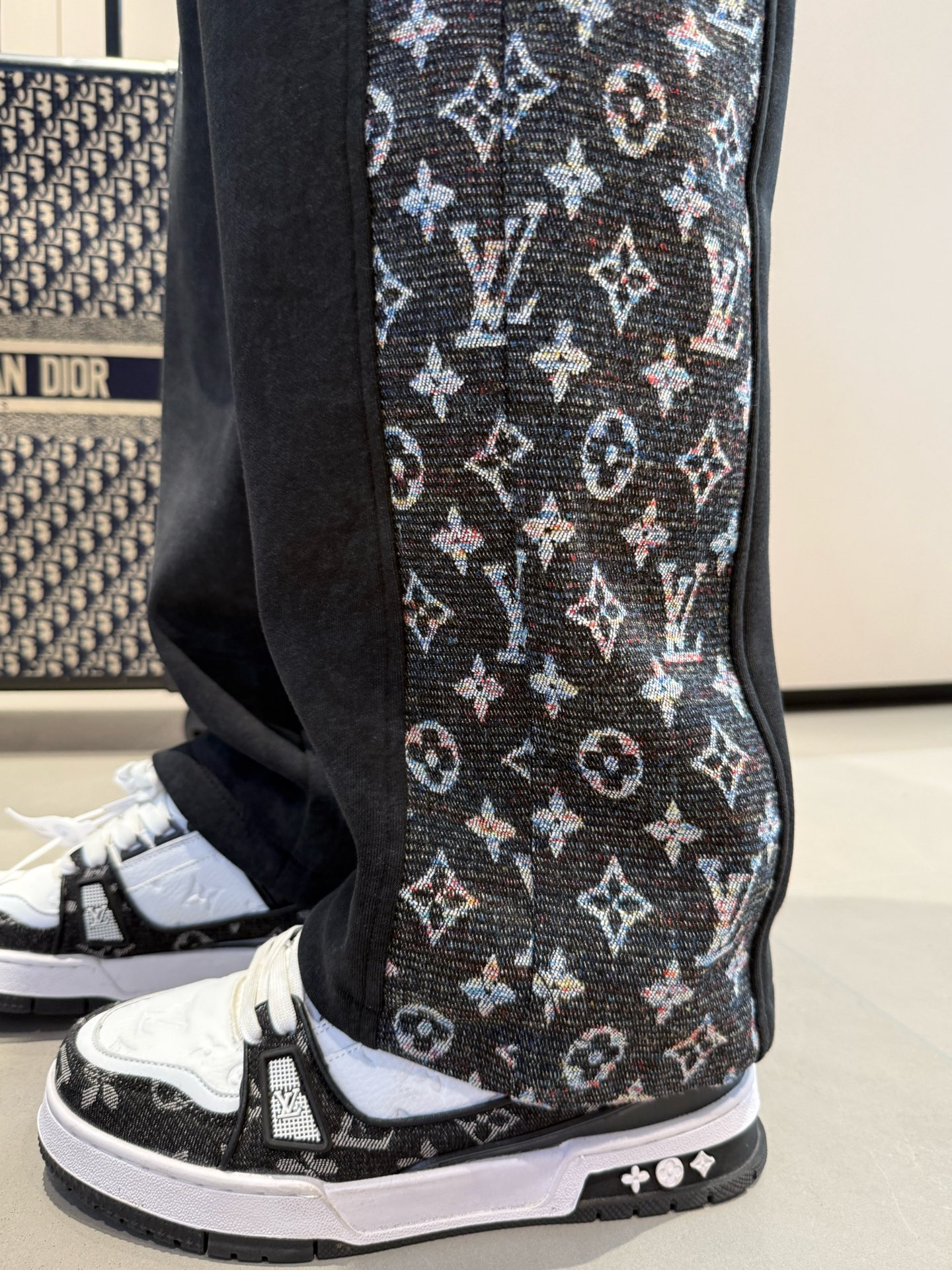 Casual Pants Man